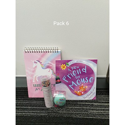 Kids Toy Pack - Pack VI