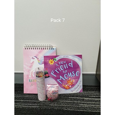 Kids Toy Pack - Pack VII