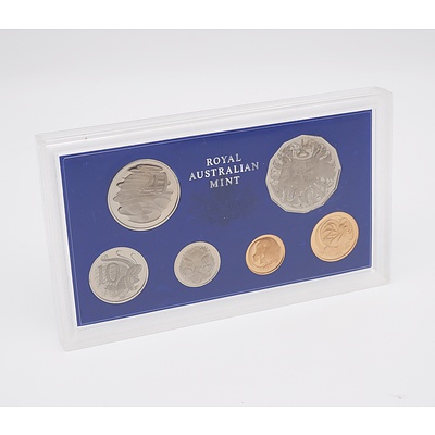 1969 Proof Coin Set