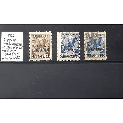 1922 USSR 
