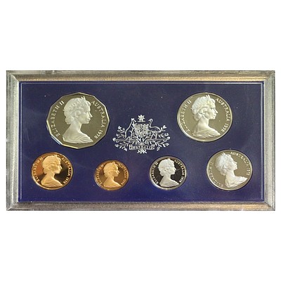 Australia: Proof Set 1978