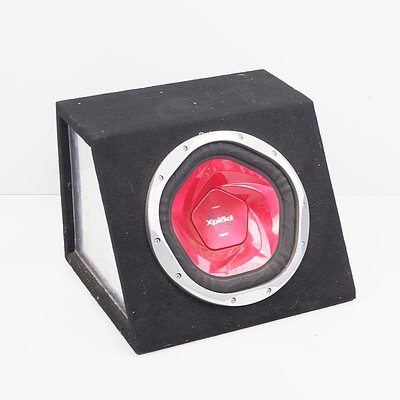 Sony Xplod 1300W Subwoofer