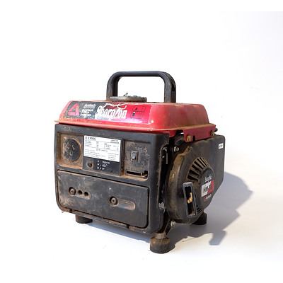 Scorpion 2 Stroke Petrol Generator Model HM-53