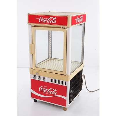 Retro Coca Cola Drinks Fridge