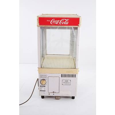 Retro Coca Cola Drinks Fridge