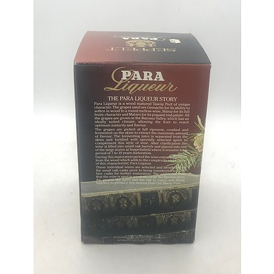 Bottle of Seppelt N.V. Bottling No. 111 Para Liqueur Port 750mL (In Box)
