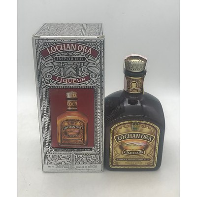 Bottle of Chivas Brothers N.V. Lochan Ora Liqueur 750mL