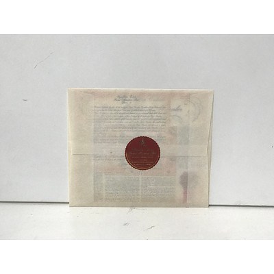 Case of 4x Bottles Wyndham Estate 1979 Prime Ministers of Australia Port Collection Series 2