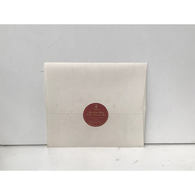 Case of 4x Bottles Wyndham Estate 1981 Prime Ministers of Australia Port Collection Series 5