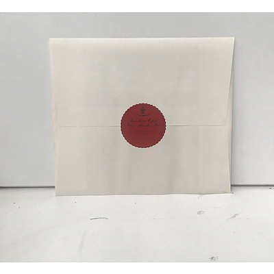 Case of 4x Bottles Wyndham Estate 1981 Prime Ministers of Australia Port Collection Series 6