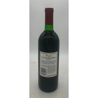 Bottle of Penfolds 1989 Coonawarra Bin 128 - 750mL