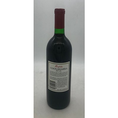 Bottle of Penfolds 1989 Coonawarra Bin 128 - 750mL