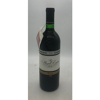 Bottle of Penfolds 1987 The Magill Estate Shiraz 750mL