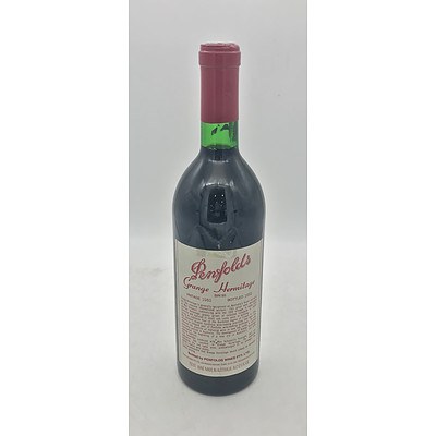 Penfolds 1980 Grange Hermitage Bin 95 - 750mL