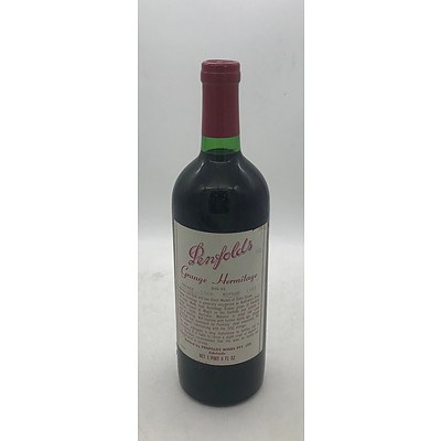 Penfolds 1968 Grange Hermitage Bin 95 - 1 Pint 6 Fl. Oz.