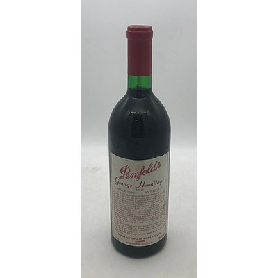 Penfolds 1976 Grange Hermitage Bin 95 - 750mL