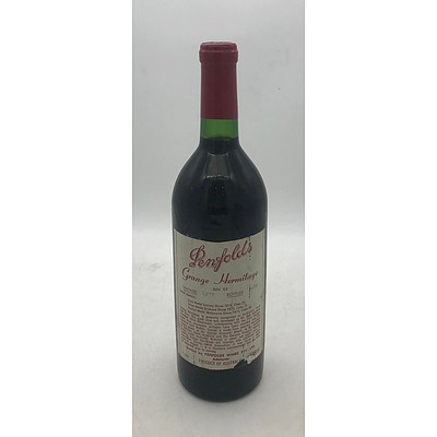 Penfolds 1972 Grange Hermitage Bin 95 - 738mL