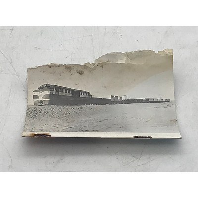 Case of 5x Hoffmans 1979 'Ghan' Port Vintage Port & Bottle of Basedows N.V Classic Old Tawny Port