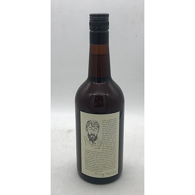 Case of 6x Hardy's N.V. Old Parliament House Port