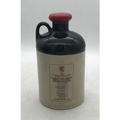 Lot of 3x Assorted Australian Premiership Ports