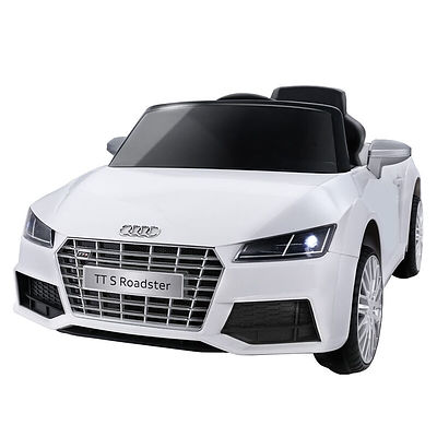Audi licensed kids ride on car