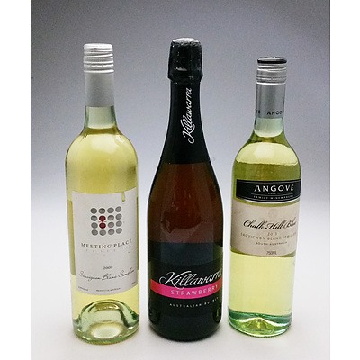 Three Mixed Wines (3)
