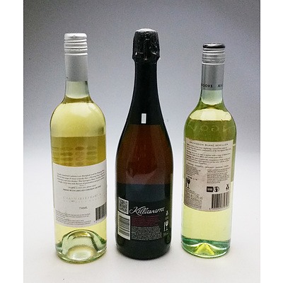 Three Mixed Wines (3)