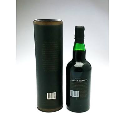 McWilliams Family Reserve Old Tawny Port - 750 ml in Presentation Box