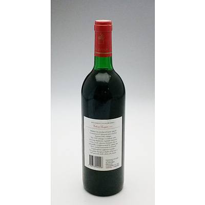 Mildara Coonawarra 1997 Cabernet Sauvignon