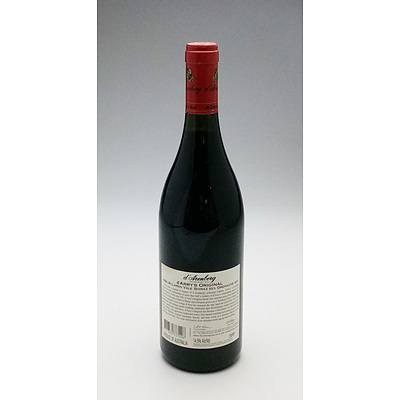 D'Arenberg 'D'Arrys Original' 1999 Shiraz Grenache