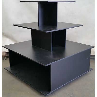 Mobile Display Plinth