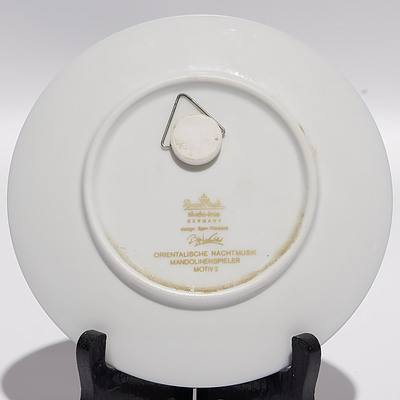 Rosenthal Bjorn Wiinblad Plate