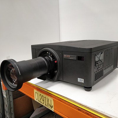 Christie Mirage DS+6K-M