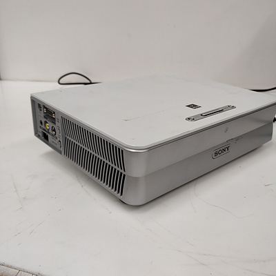 Sony VPL-EX1 Projector