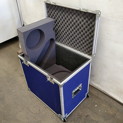 Road Case Blue