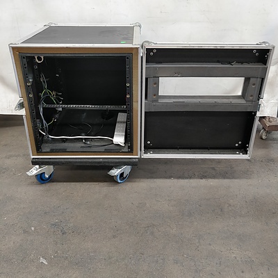 Road Case Black
