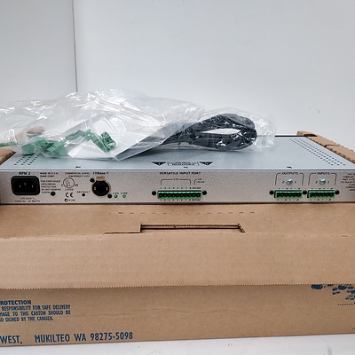 BRAND NEW Lot Of 2 Rane RPM2 Programmable Multiprocessor