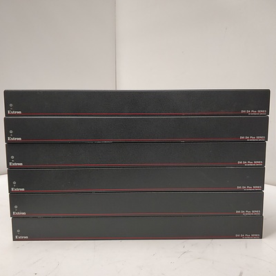 Extron DVI DA6 Plus