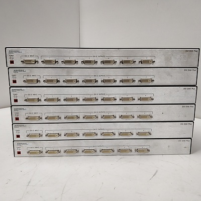 Extron DVI DA6 Plus