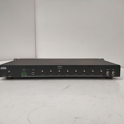 Atlona AT-HDDA-8 HDMI Distribution Amplifier