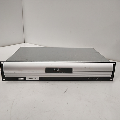 Audia Flex Biamp Configurable Audio DSP