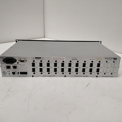 Audia Flex Biamp Configurable Audio DSP