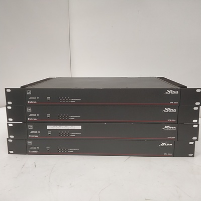 Extron XPA 2004 Power Amplifier