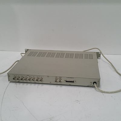 Panasonic Quad System WJ-MS424