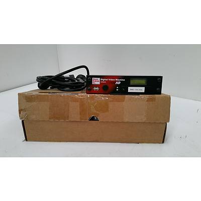 Alcorn McBride Inc. DVM8400