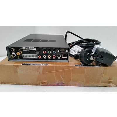 Alcorn McBride Inc. DVM8400