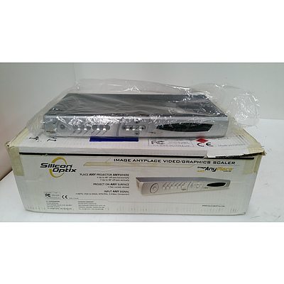 Silicon Optix IA-100