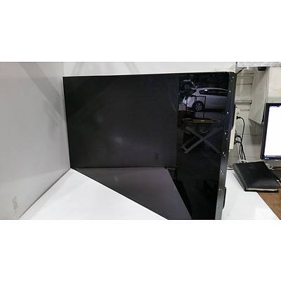 Lot Of Two - Panasonic TH-55LFV