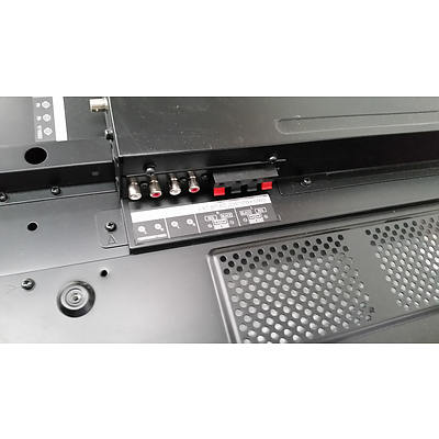 Lot Of Two - Panasonic TH-55LFV