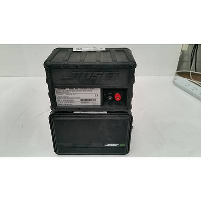 Bose Model 32SE Environmental Speaker